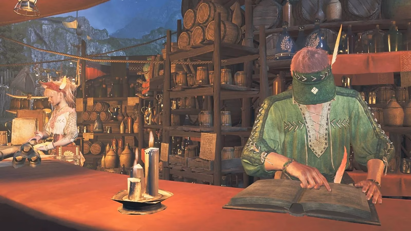 my-hunt-for-the-clerk-armor-in-monster-hunter-wilds-a-fashionable-challenge-image-0