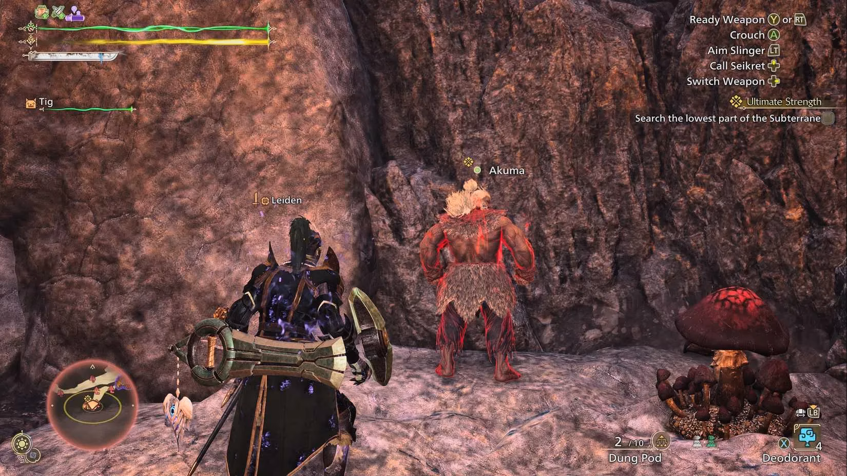 punching-monsters-with-akuma-my-hilarious-journey-to-get-the-street-fighter-6-armor-in-monster-hunter-wilds-image-2