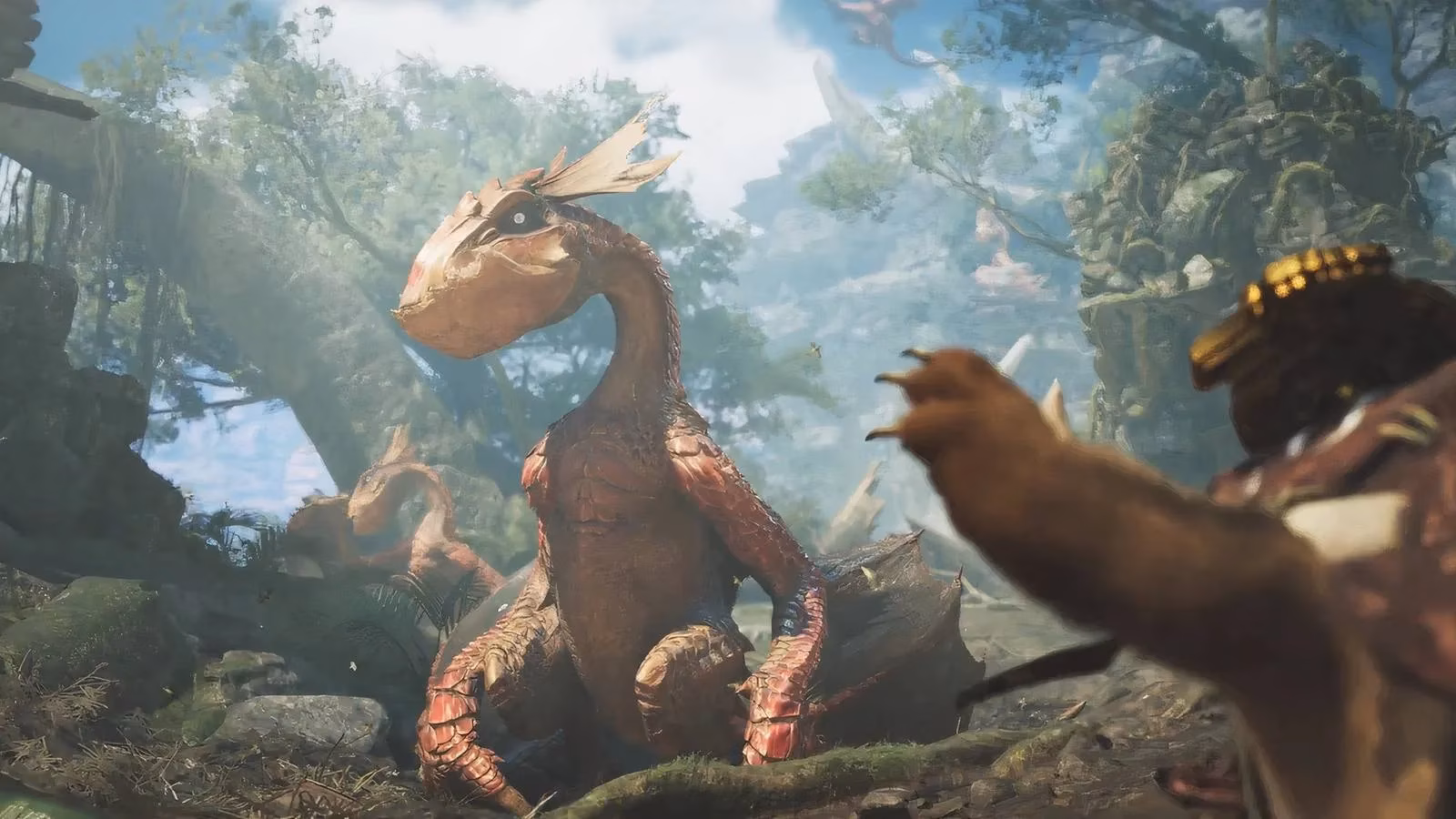 taming-the-pink-feathered-fury-my-hilarious-hunt-for-yian-kut-ku-in-monster-hunter-wilds-image-0