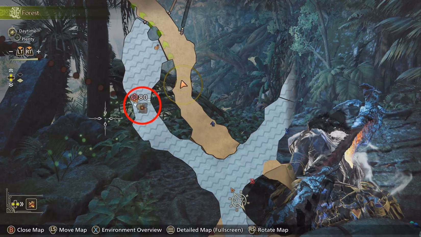 taming-the-pink-feathered-fury-my-hilarious-hunt-for-yian-kut-ku-in-monster-hunter-wilds-image-1